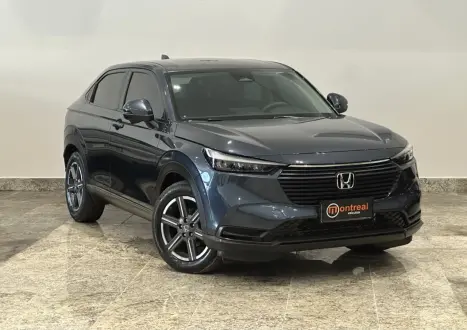 HONDA HR-V 1.5 16V 4P FLEX EX AUTOMÁTICO CVT, Foto 3