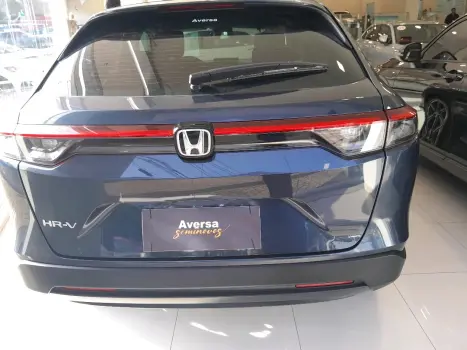 HONDA HR-V 1.5 16V 4P FLEX EX AUTOM�TICO CVT, Foto 4