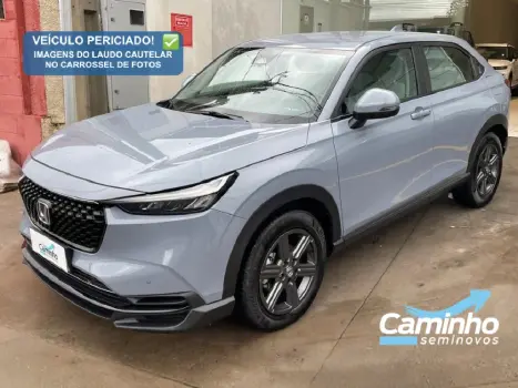 HONDA HR-V 1.5 16V 4P FLEX ADVANCE TURBO AUTOM�TICO CVT, Foto 1