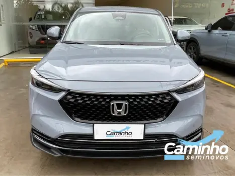 HONDA HR-V 1.5 16V 4P FLEX ADVANCE TURBO AUTOM�TICO CVT, Foto 2