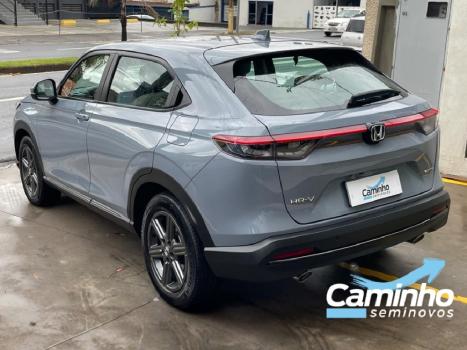 HONDA HR-V 1.5 16V 4P FLEX ADVANCE TURBO AUTOM�TICO CVT, Foto 7