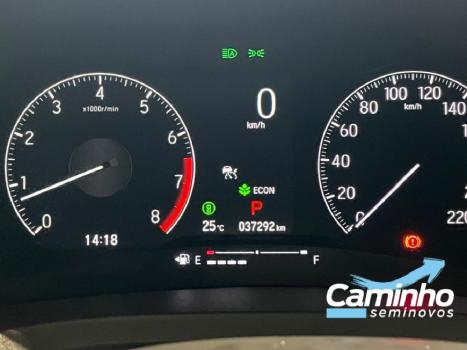 HONDA HR-V 1.5 16V 4P FLEX ADVANCE TURBO AUTOM�TICO CVT, Foto 11