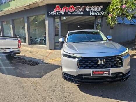 HONDA HR-V 1.5 16V 4P FLEX TOURING TURBO AUTOM�TICO CVT, Foto 2