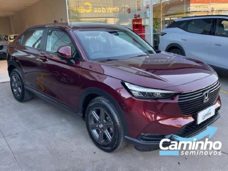 HONDA HR-V 1.5 16V 4P FLEX EXL AUTOM�TICO CVT, Foto 3