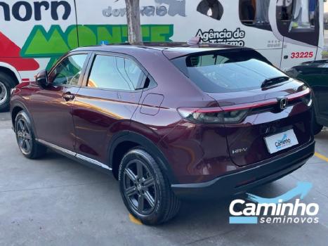 HONDA HR-V 1.5 16V 4P FLEX EXL AUTOM�TICO CVT, Foto 7