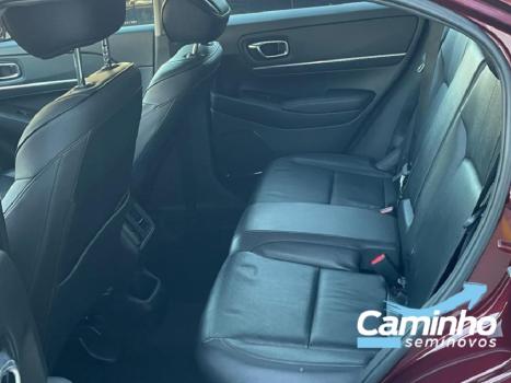 HONDA HR-V 1.5 16V 4P FLEX EXL AUTOM�TICO CVT, Foto 9