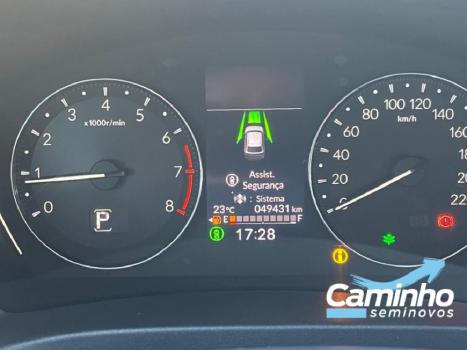 HONDA HR-V 1.5 16V 4P FLEX EXL AUTOM�TICO CVT, Foto 11