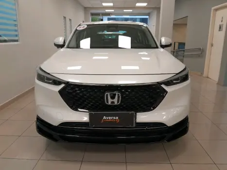 HONDA HR-V 1.5 16V 4P FLEX TOURING TURBO AUTOMÁTICO CVT, Foto 2