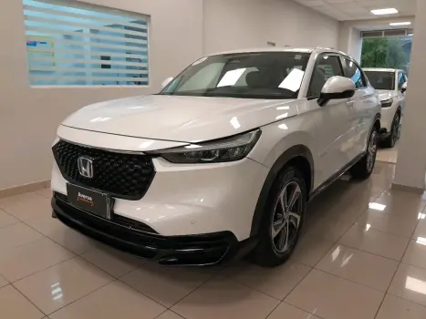 HONDA HR-V 1.5 16V 4P FLEX TOURING TURBO AUTOMÁTICO CVT, Foto 3