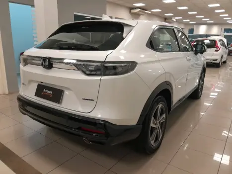 HONDA HR-V 1.5 16V 4P FLEX TOURING TURBO AUTOMÁTICO CVT, Foto 4