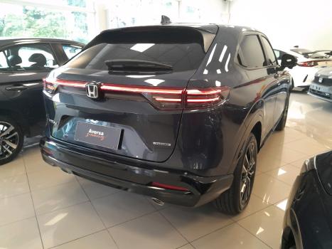 HONDA HR-V 1.5 16V 4P FLEX TOURING TURBO AUTOMÁTICO CVT, Foto 4