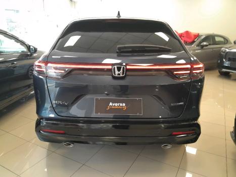 HONDA HR-V 1.5 16V 4P FLEX TOURING TURBO AUTOMÁTICO CVT, Foto 5