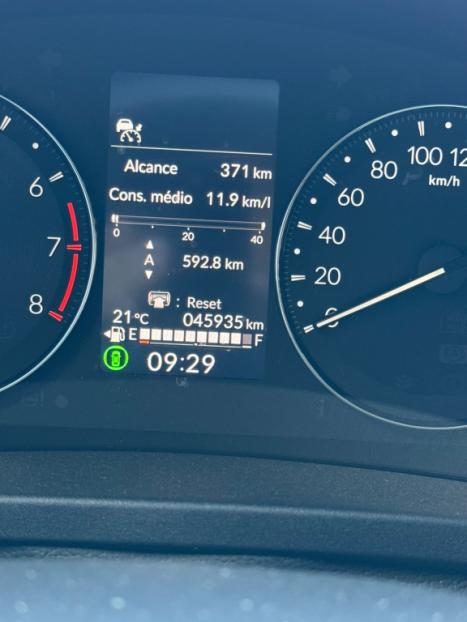 HONDA HR-V 1.5 16V 4P FLEX EXL AUTOMÁTICO CVT, Foto 5