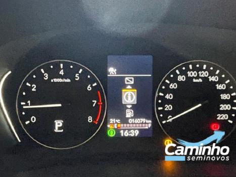 HONDA HR-V 1.5 16V 4P FLEX EXL AUTOMÁTICO CVT, Foto 10