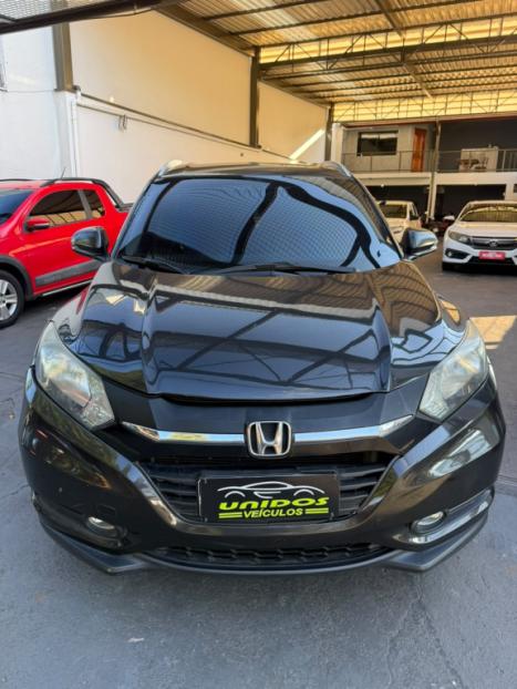 HONDA HR-V 1.5 16V 4P FLEX EX AUTOMÁTICO CVT, Foto 2