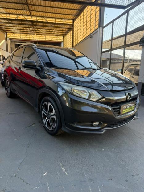 HONDA HR-V 1.5 16V 4P FLEX EX AUTOMÁTICO CVT, Foto 3