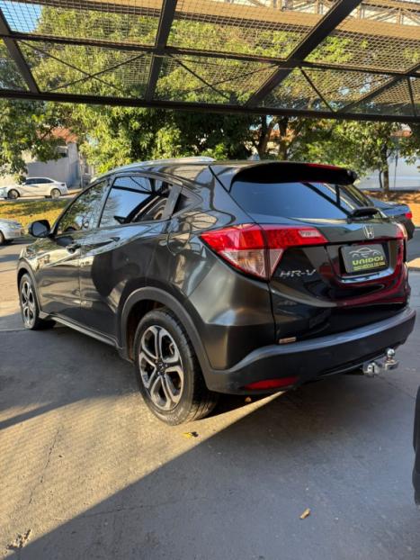 HONDA HR-V 1.5 16V 4P FLEX EX AUTOMÁTICO CVT, Foto 4