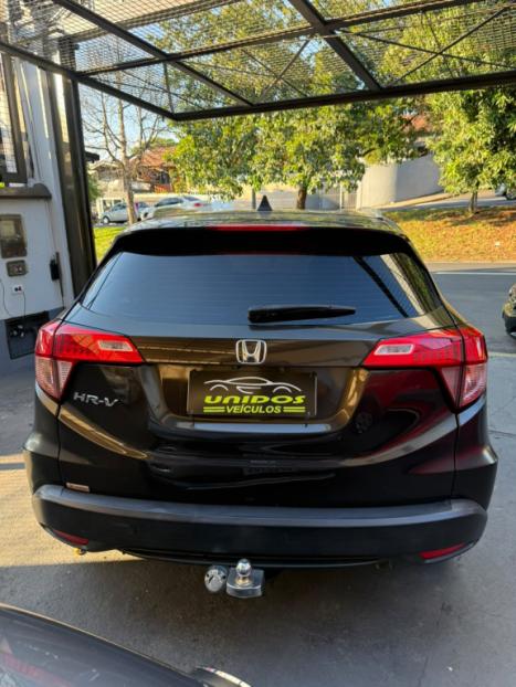 HONDA HR-V 1.5 16V 4P FLEX EX AUTOMÁTICO CVT, Foto 5