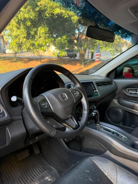 HONDA HR-V 1.5 16V 4P FLEX EX AUTOMÁTICO CVT, Foto 7