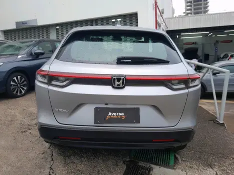 HONDA HR-V 1.5 16V 4P FLEX EX AUTOMÁTICO CVT, Foto 4
