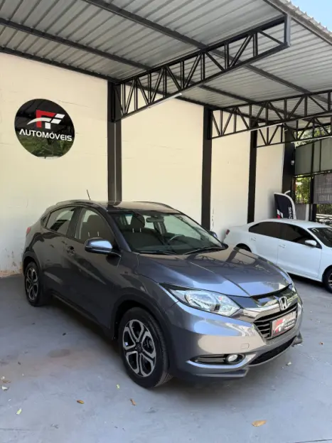 HONDA HR-V 1.5 16V 4P FLEX EX AUTOMÁTICO CVT, Foto 1