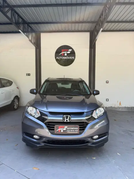 HONDA HR-V 1.5 16V 4P FLEX EX AUTOMÁTICO CVT, Foto 2