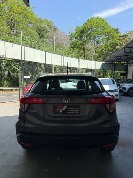 HONDA HR-V 1.5 16V 4P FLEX EX AUTOMÁTICO CVT, Foto 5