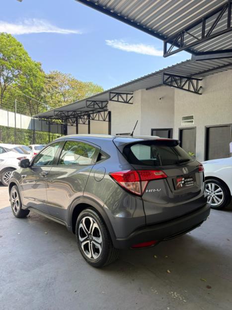 HONDA HR-V 1.5 16V 4P FLEX EX AUTOMÁTICO CVT, Foto 6