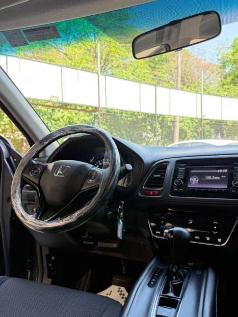 HONDA HR-V 1.5 16V 4P FLEX EX AUTOMÁTICO CVT, Foto 8
