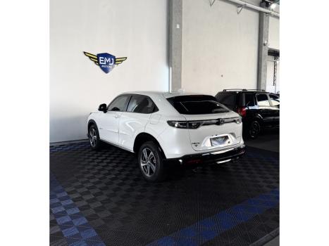 HONDA HR-V 1.5 16V 4P FLEX TOURING TURBO AUTOMÁTICO CVT, Foto 4