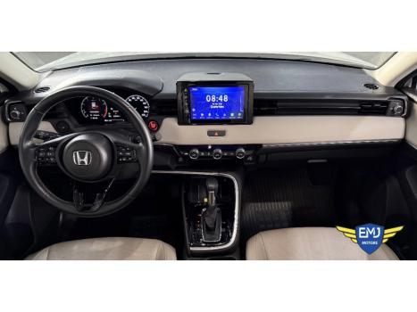 HONDA HR-V 1.5 16V 4P FLEX TOURING TURBO AUTOMÁTICO CVT, Foto 8