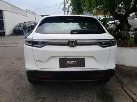 HONDA HR-V 1.5 16V 4P FLEX EX AUTOMÁTICO CVT, Foto 4
