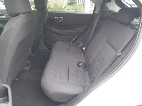 HONDA HR-V 1.5 16V 4P FLEX EX AUTOMÁTICO CVT, Foto 8