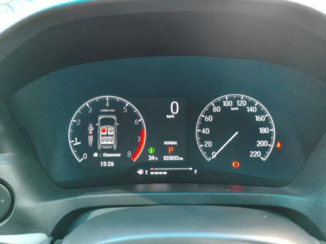 HONDA HR-V 1.5 16V 4P FLEX ADVANCE TURBO AUTOMÁTICO CVT, Foto 8