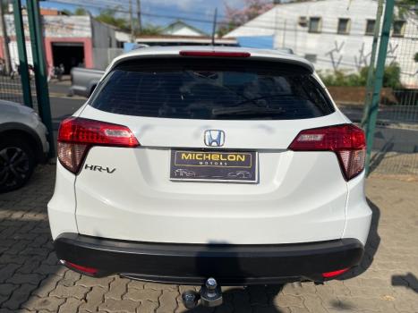 HONDA HR-V 1.5 16V 4P FLEX EX AUTOMÁTICO CVT, Foto 6