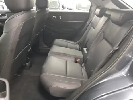 HONDA HR-V 1.5 16V 4P FLEX EXL AUTOMÁTICO CVT, Foto 9