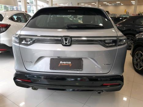 HONDA HR-V 1.5 16V 4P FLEX TOURING TURBO AUTOMÁTICO CVT, Foto 4