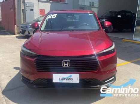 HONDA HR-V 1.5 16V 4P FLEX EXL AUTOMÁTICO CVT, Foto 2