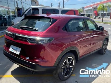 HONDA HR-V 1.5 16V 4P FLEX EXL AUTOMÁTICO CVT, Foto 4