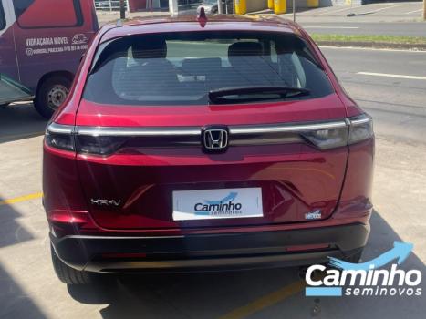 HONDA HR-V 1.5 16V 4P FLEX EXL AUTOMÁTICO CVT, Foto 5