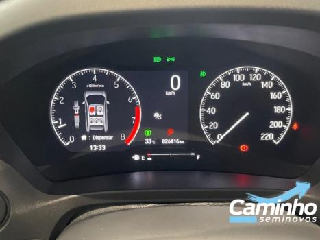 HONDA HR-V 1.5 16V 4P FLEX EXL AUTOMÁTICO CVT, Foto 10