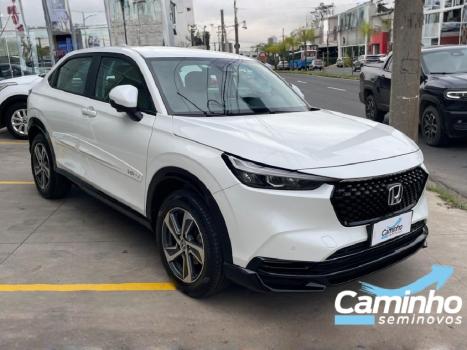 HONDA HR-V 1.5 16V 4P FLEX TOURING TURBO AUTOMÁTICO CVT, Foto 3