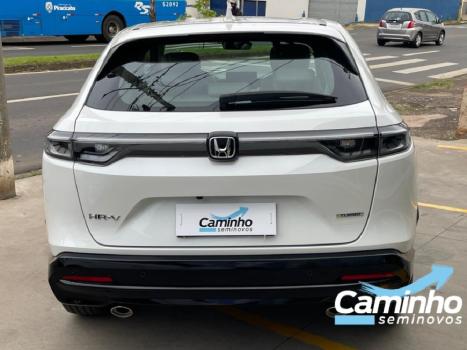 HONDA HR-V 1.5 16V 4P FLEX TOURING TURBO AUTOMÁTICO CVT, Foto 6