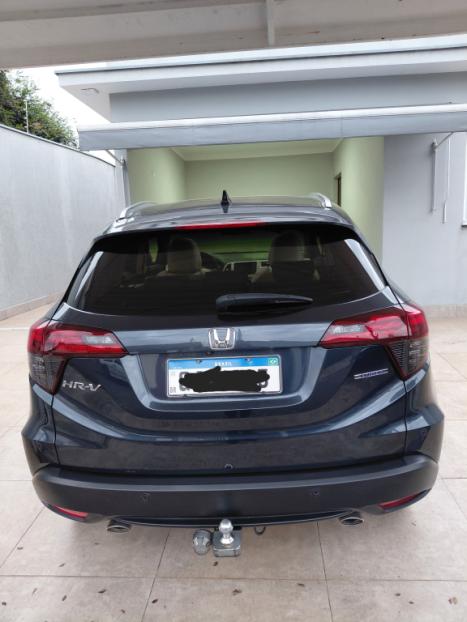 HONDA HR-V 1.5 16V 4P TOURING TURBO AUTOMÁTICO CVT, Foto 2