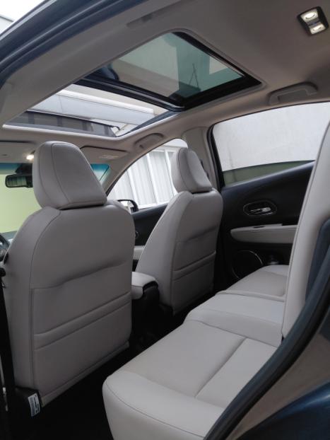 HONDA HR-V 1.5 16V 4P TOURING TURBO AUTOMÁTICO CVT, Foto 8