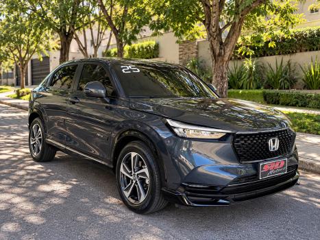 HONDA HR-V 1.5 16V 4P FLEX TOURING TURBO AUTOMÁTICO CVT, Foto 3