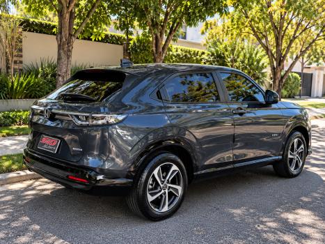 HONDA HR-V 1.5 16V 4P FLEX TOURING TURBO AUTOMÁTICO CVT, Foto 4