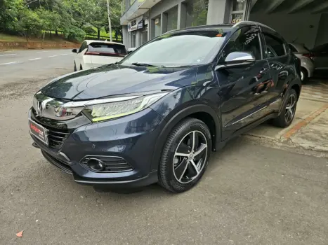 HONDA HR-V 1.5 16V 4P TOURING TURBO AUTOMÁTICO CVT, Foto 2