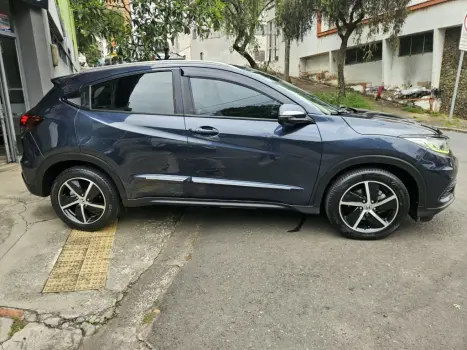 HONDA HR-V 1.5 16V 4P TOURING TURBO AUTOMÁTICO CVT, Foto 3