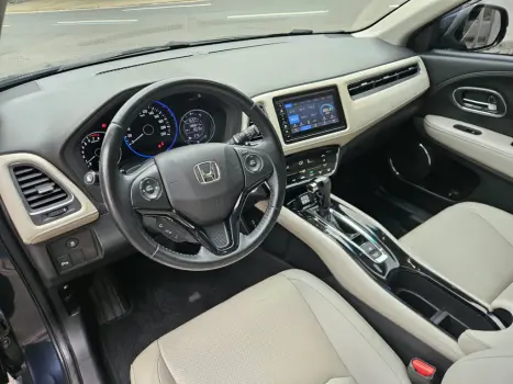 HONDA HR-V 1.5 16V 4P TOURING TURBO AUTOMÁTICO CVT, Foto 4